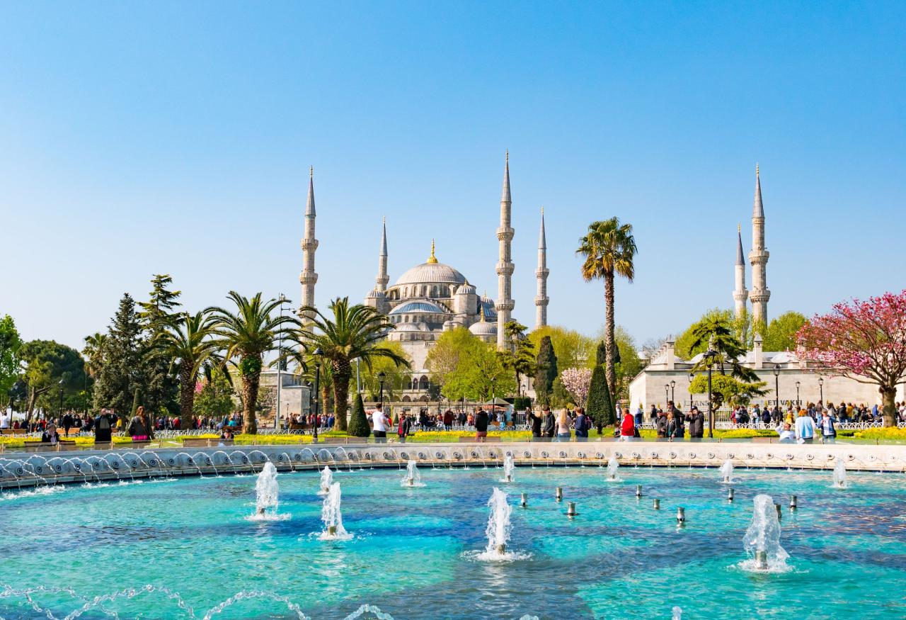 Istanbul - brána Orientu