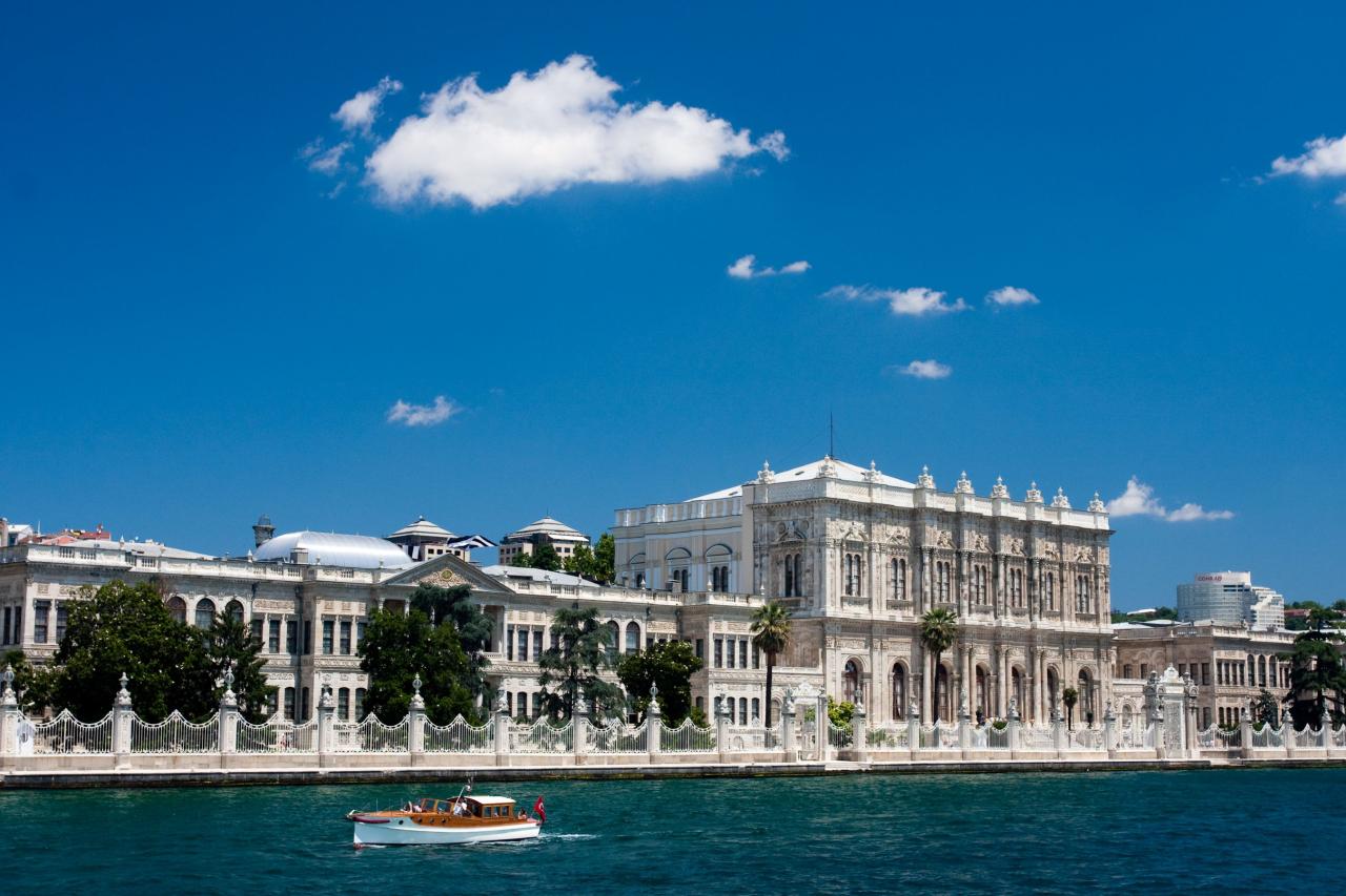 Istanbul - brána Orientu