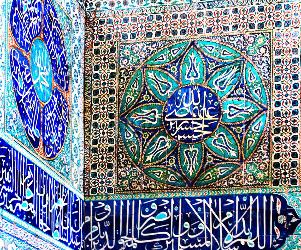 Istanbul - brána Orientu- pamiatky a architektúra