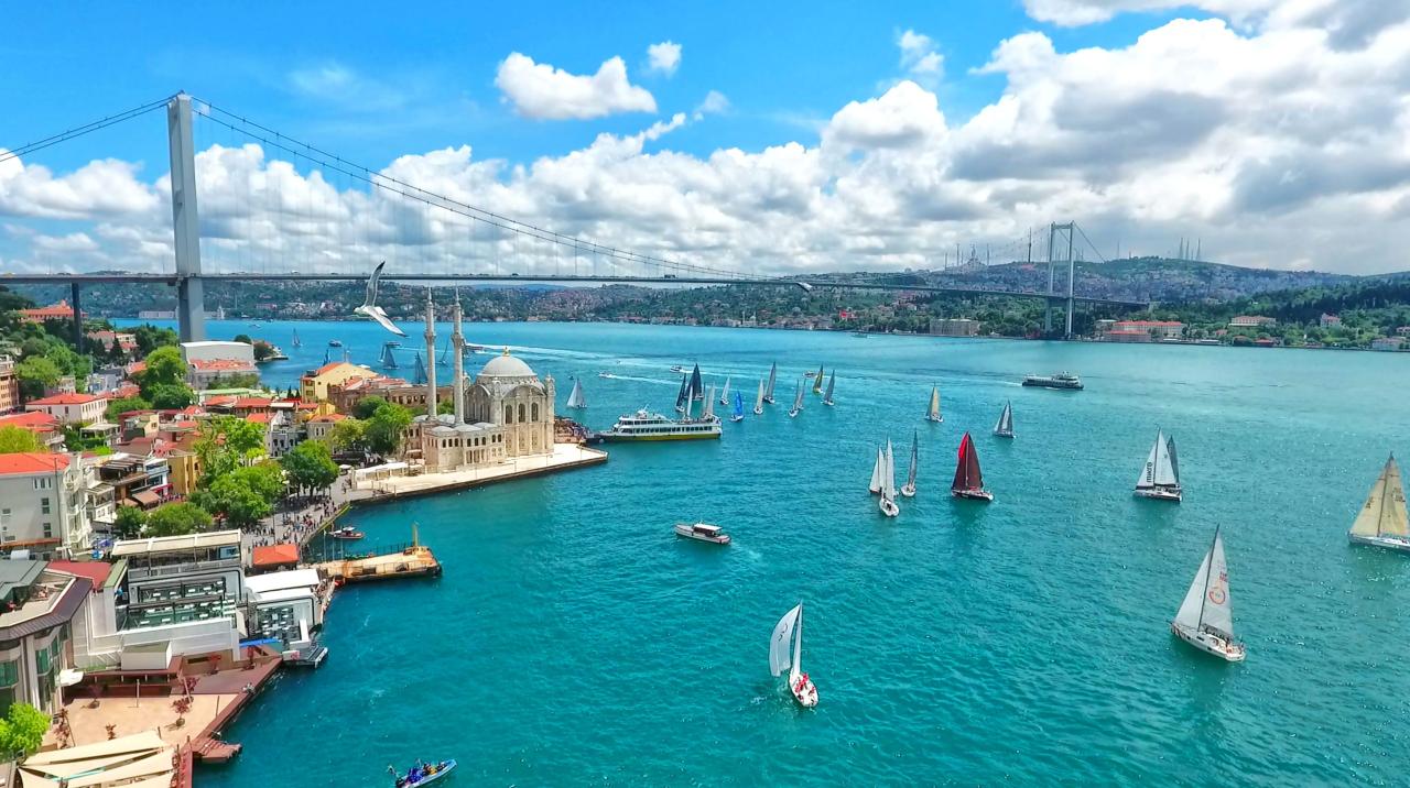 Istanbul - brána Orientu