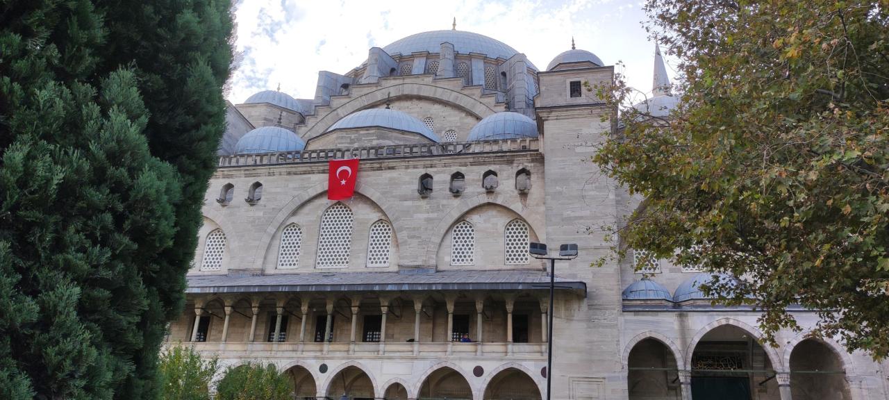 Istanbul - brána Orientu