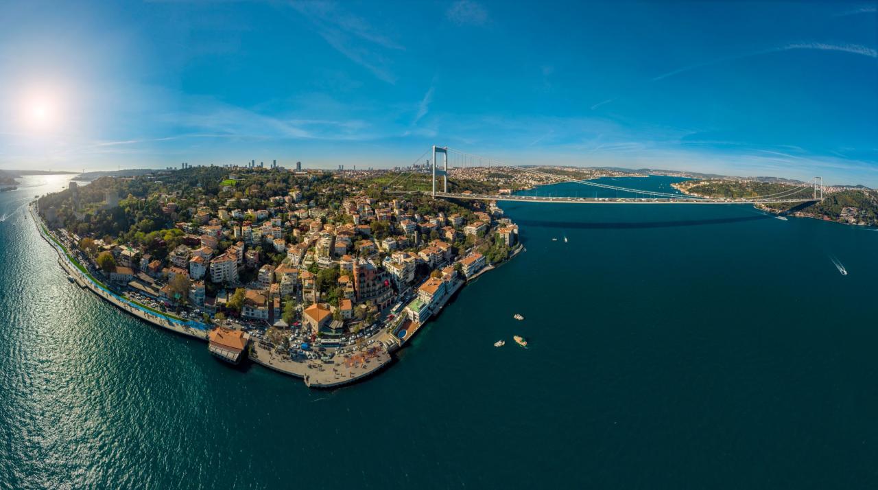 Istanbul - brána Orientu