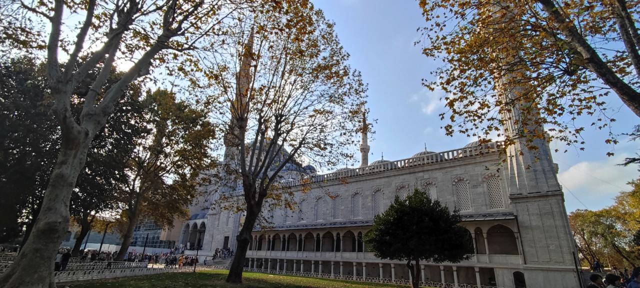 Istanbul - brána Orientu
