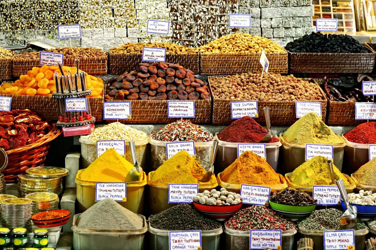 Istanbul - brána Orientu