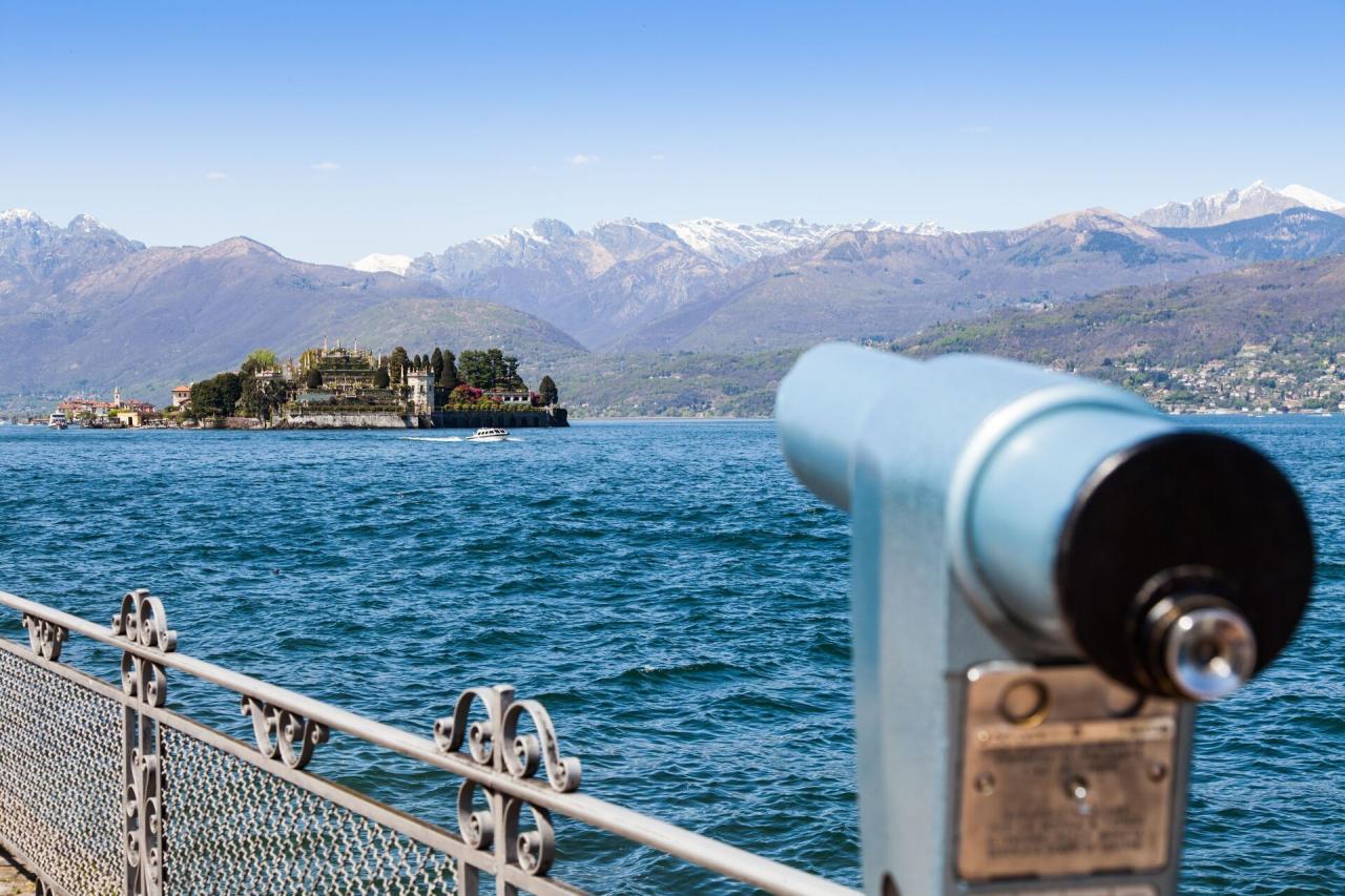 Miláno s výletom k jazeru Lago Maggiore, poznávací zájazd