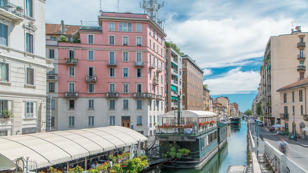 Miláno s výletom k jazeru Lago Maggiore, poznávací zájazd