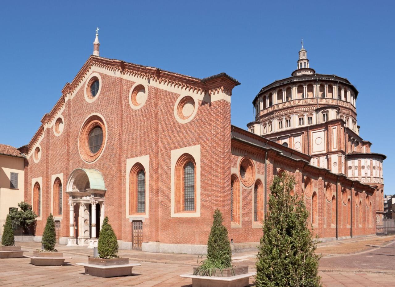 Miláno s výletom k jazeru Lago Maggiore, poznávací zájazd
