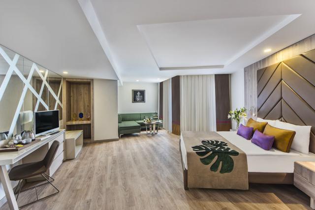 Izba v Delphin Be Grand Resort
