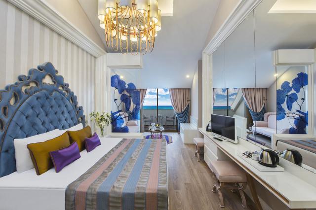 Izba v Delphin Be Grand Resort