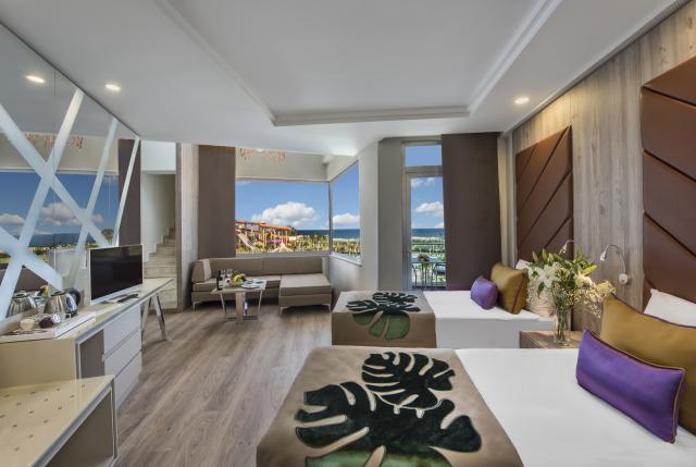 Rodinná izba Be Family Loft