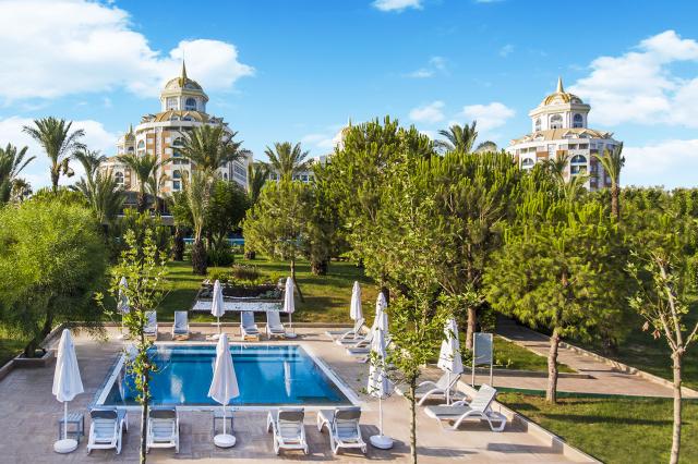 Areál Delphin Be Grand Resort