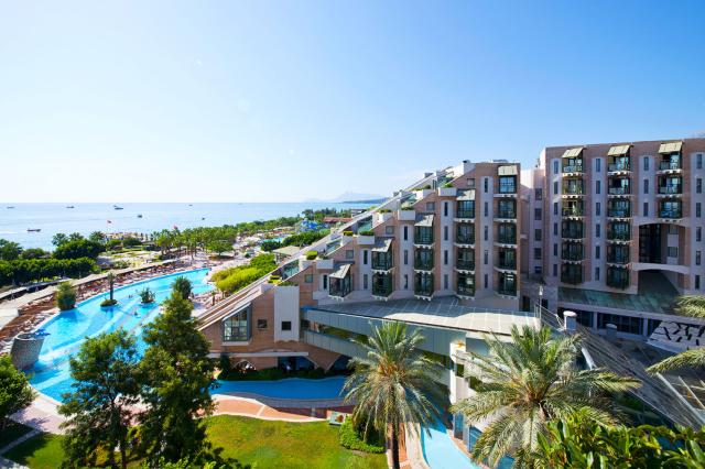 Hotel Limak Limra