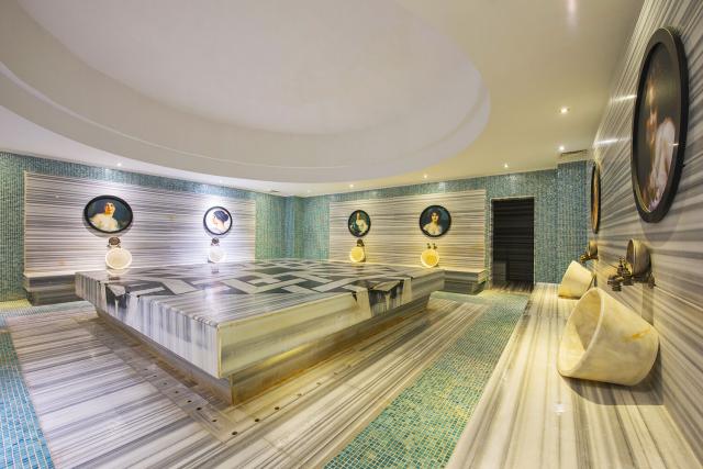 SPA v Seashell Resort & Spa