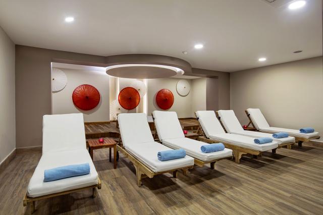 SPA v Seashell Resort & Spa
