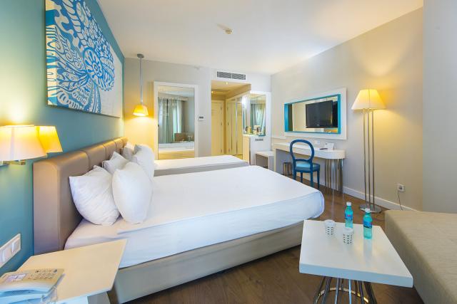 Izba v Seashell Resort & Spa