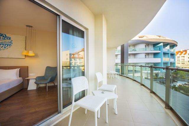 Izba v Seashell Resort & Spa