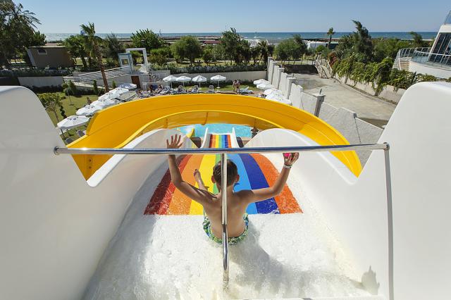 Seashell Resort