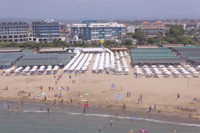 Seashell Resort