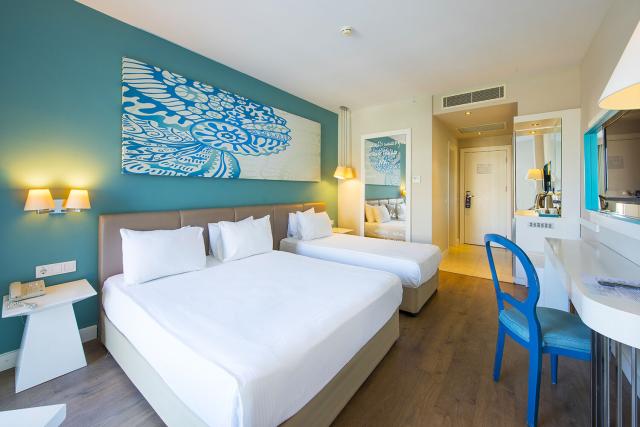 Izba v Seashell Resort & Spa