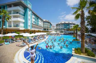 Seashell Resort