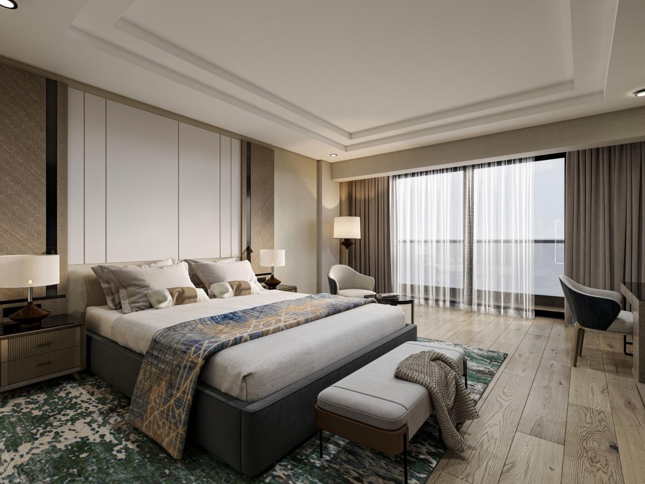 Family Suite 2+4/3+3