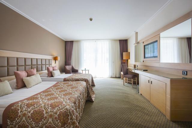 Izba v Miracle Resort
