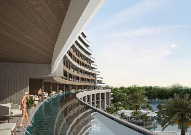 Family Suite 2+4/3+3 swim up
