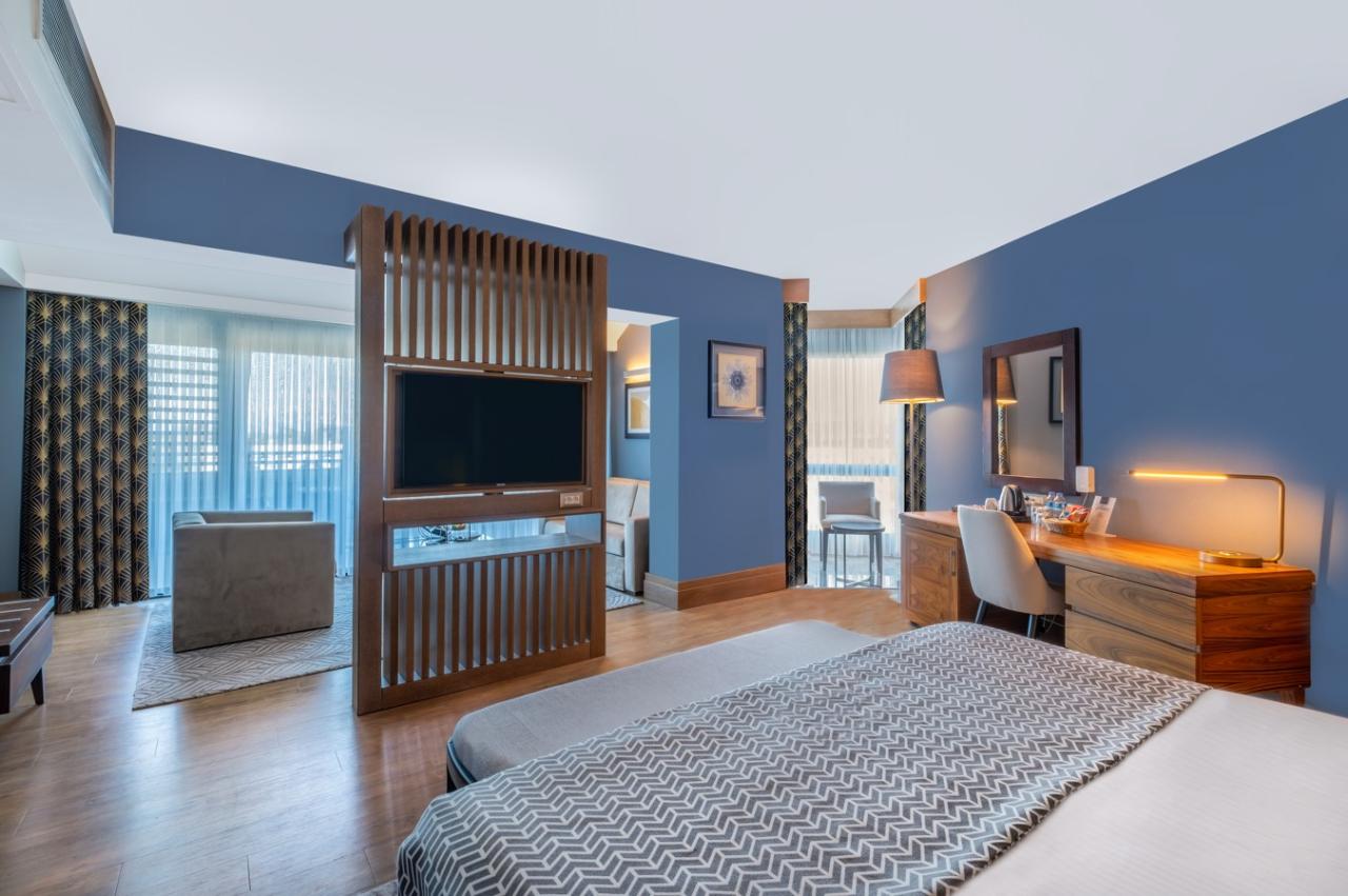 Rodinná Senior Suite