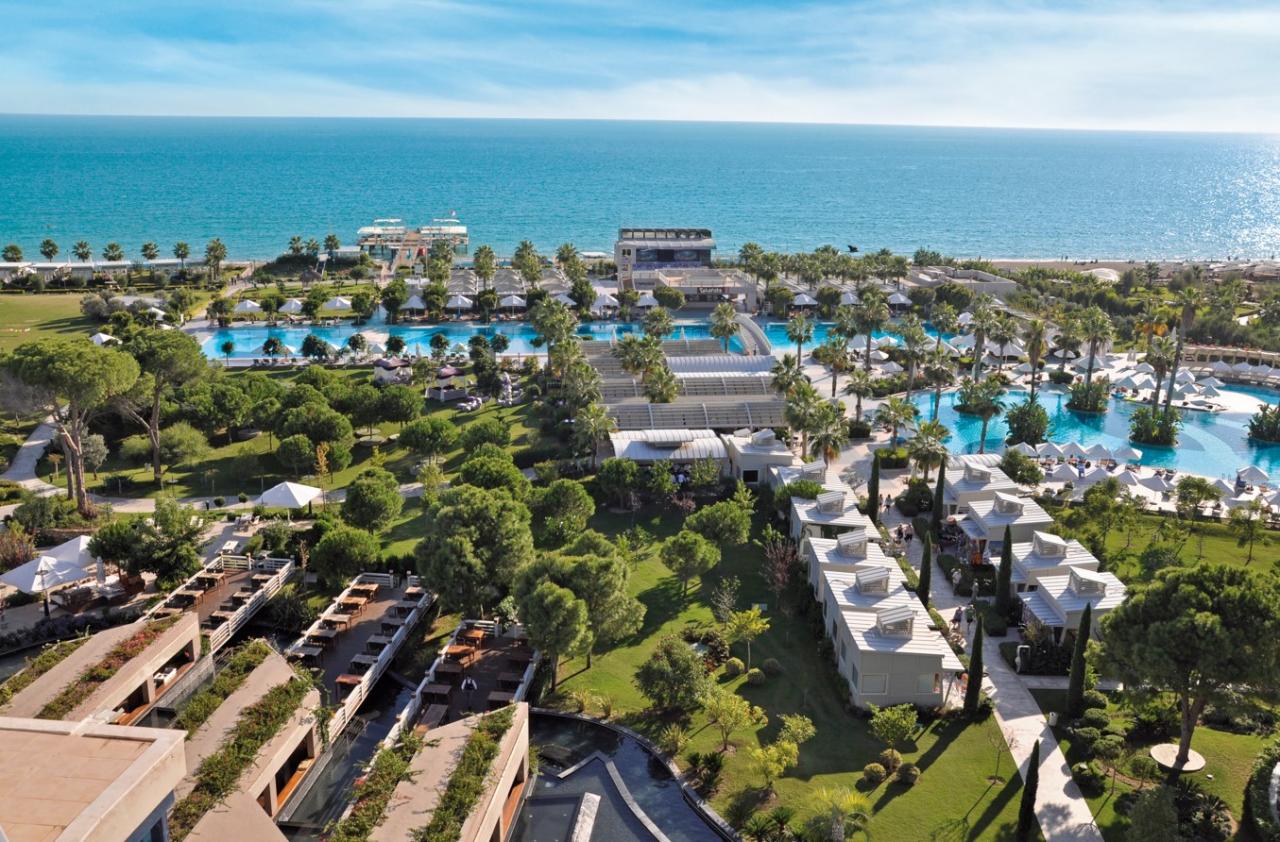 Susesi Luxury Resort
