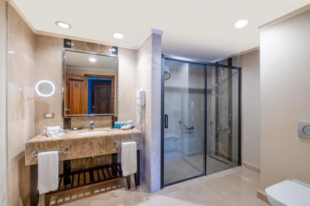 Rodinná Senior Suite