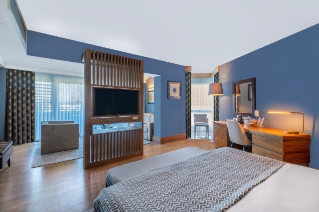 Rodinná Senior Suite