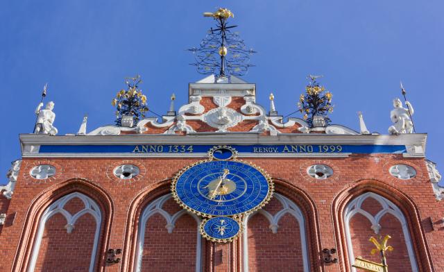 Riga- pamiatky