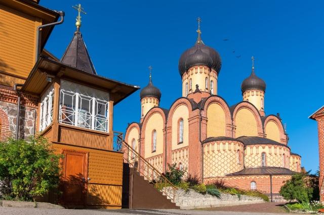 Riga - kostol
