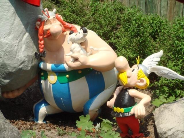 Asterix park