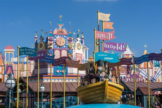 Atrakcie, Paríž & Disneyland