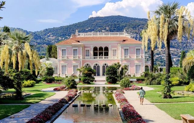 Vila Ephrussi de Rothschild