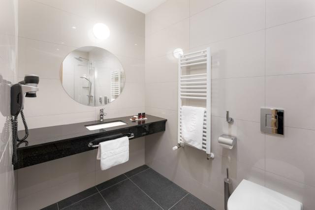 Deluxe suite 2+2
