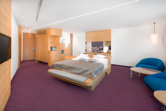 Deluxe suite 2+2