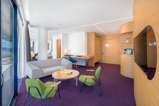 Grand Spa suite 2+2
