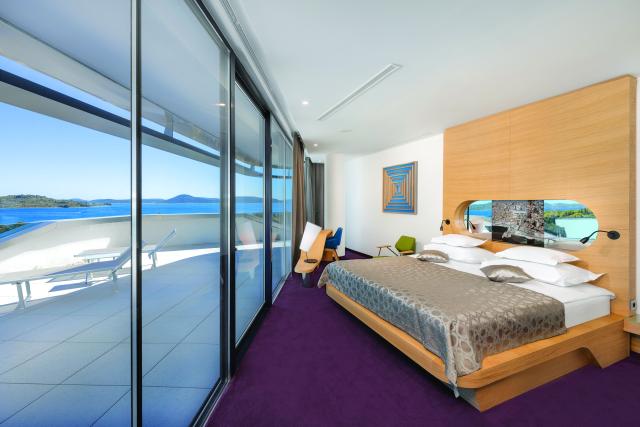 Grand Spa suite 2+2
