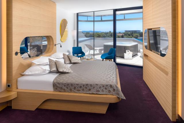 Grand Spa suite 2+2