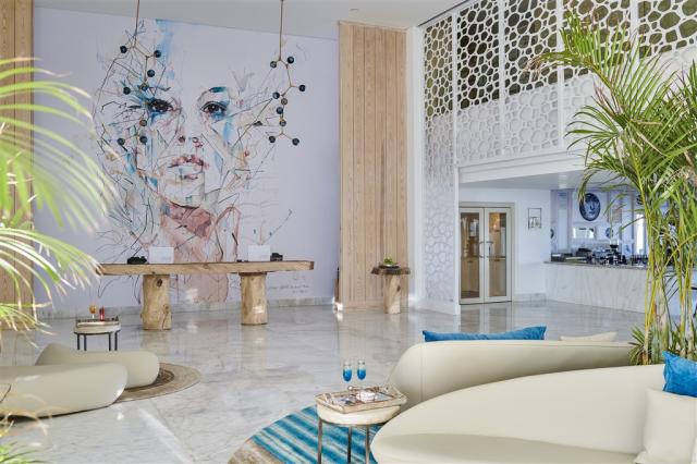 Hotel Steigenberger Pure Lifestyle - posedenie