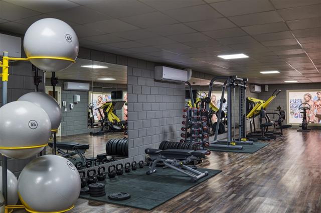 Hotel Steigenberger Pure Lifestyle - fitness