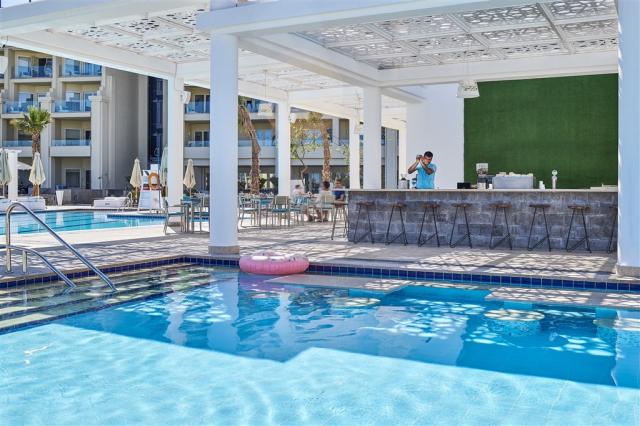 Hotel Steigenberger Pure Lifestyle- bazén
