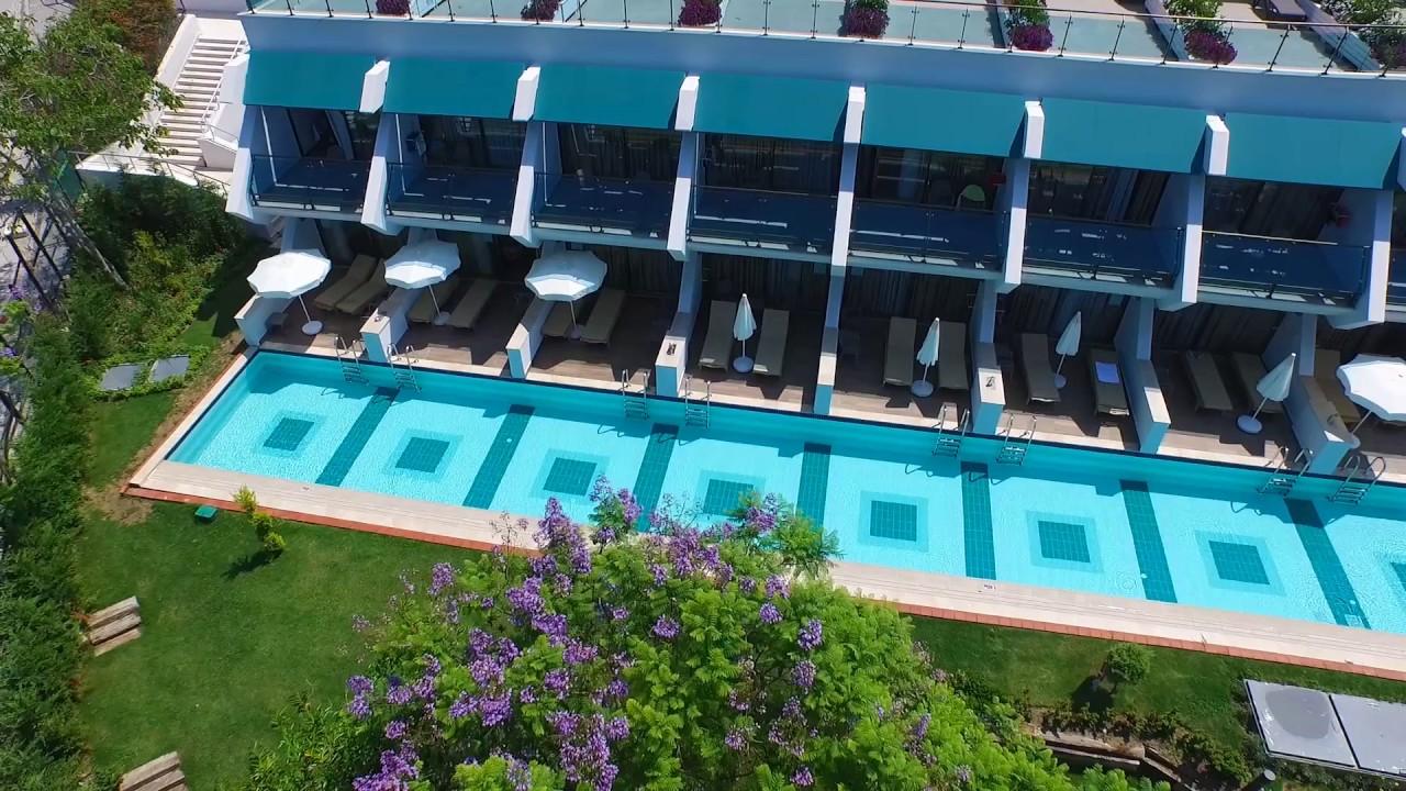 Swim-up izba
