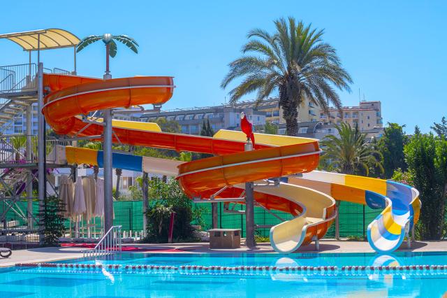 Aquapark hotela Oleander