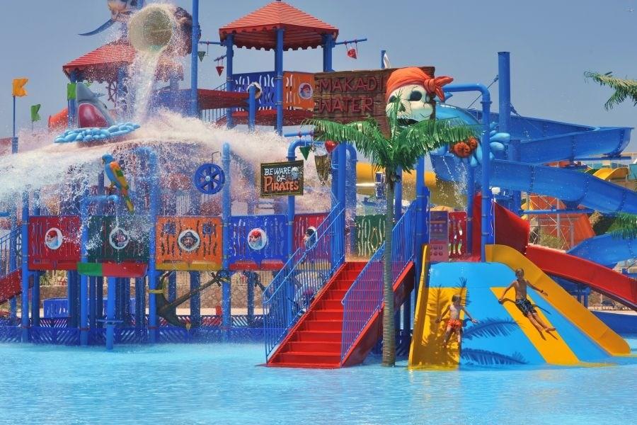 Makadi Water World, Jaz Makadina, Egypt