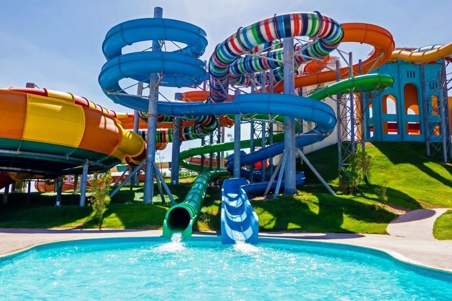 Makadi Water World, Jaz Makadina, Egypt