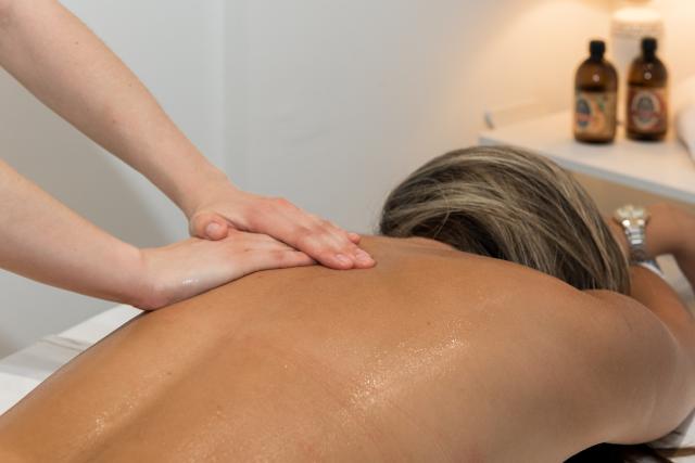 Wellness v hoteli Mimosa / Lido Palace