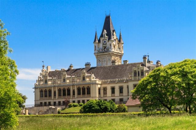 Wachau - Od zámku k zámku